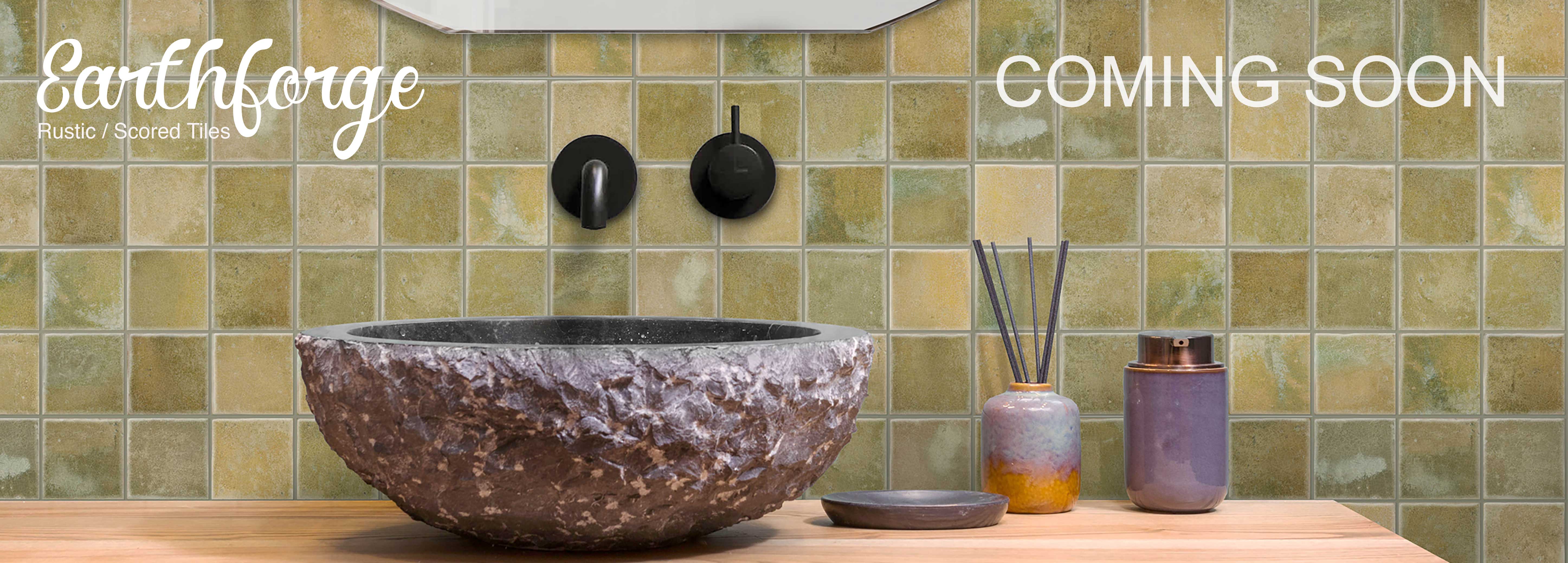 Earthforge Rustic Tiles