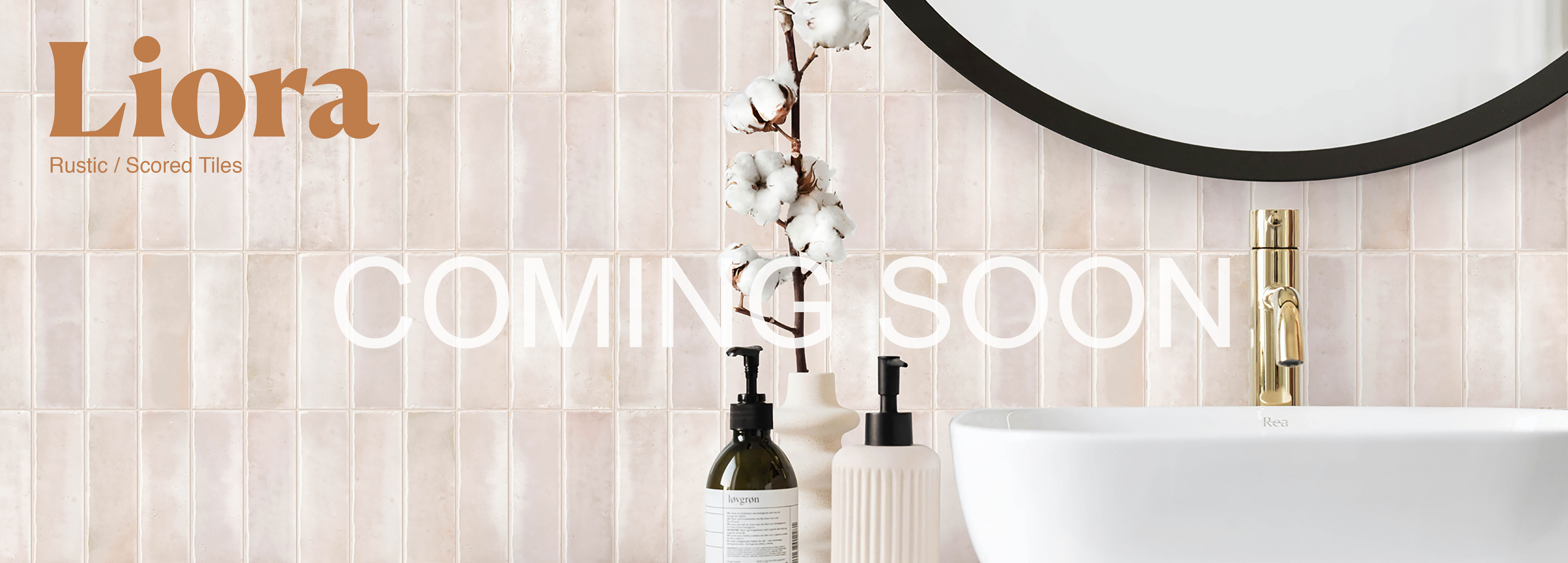 Liora Rustic Look Tiles