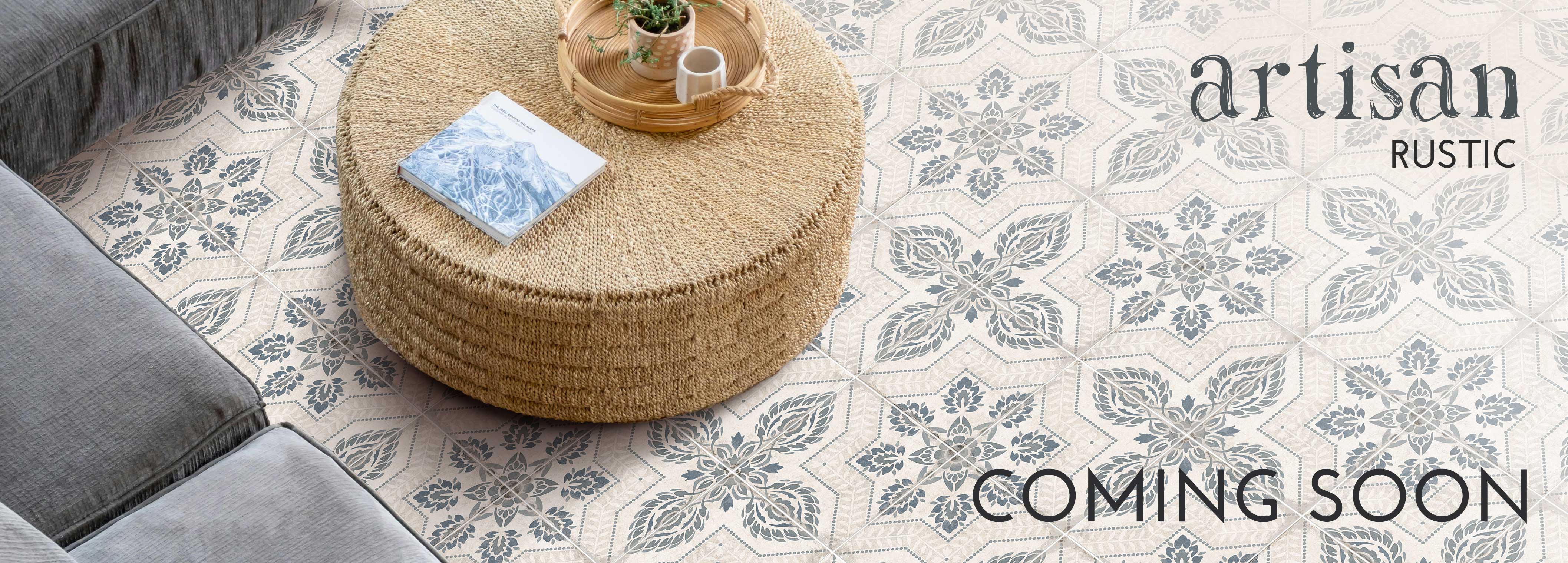 Artisan Rustic Tiles