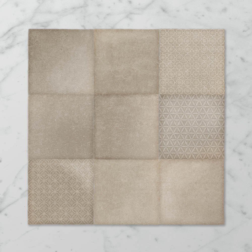 Tetra Fusion Tiles