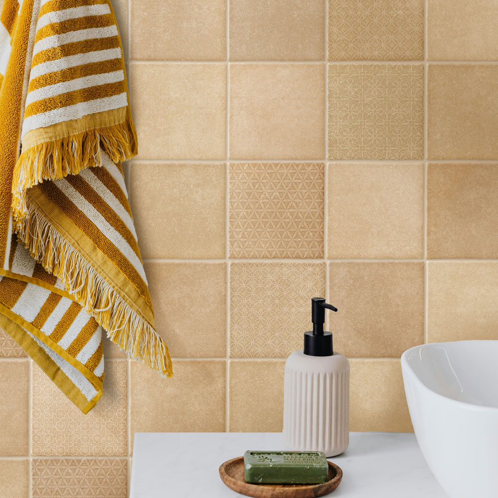 Tetra Origin Tiles