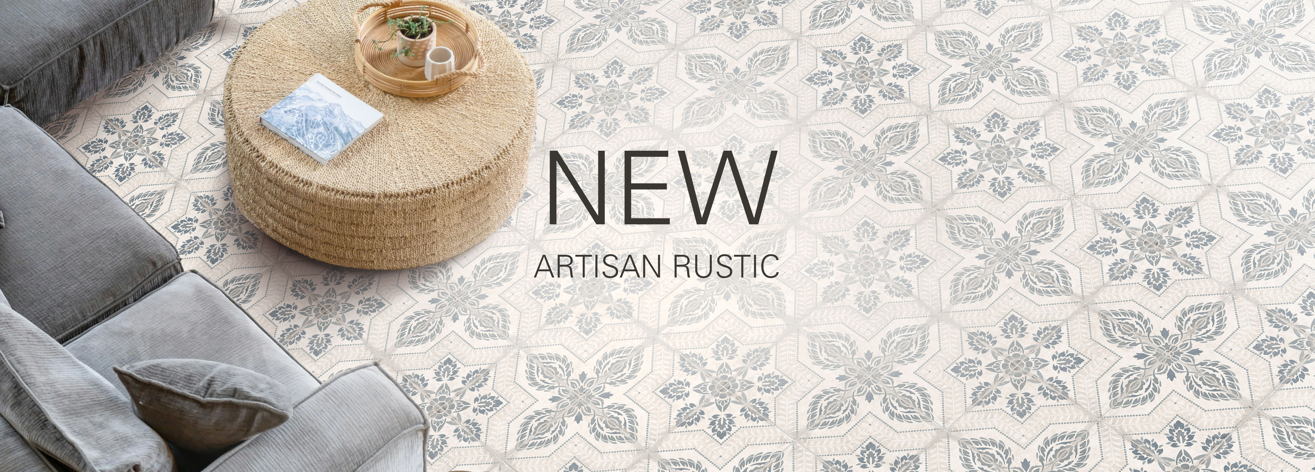 Artisan Rustic Tiles