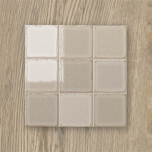 Akari Squares Sesame