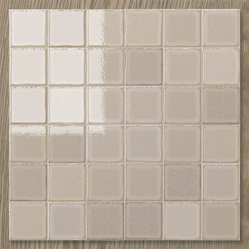 Akari Squares Sesame