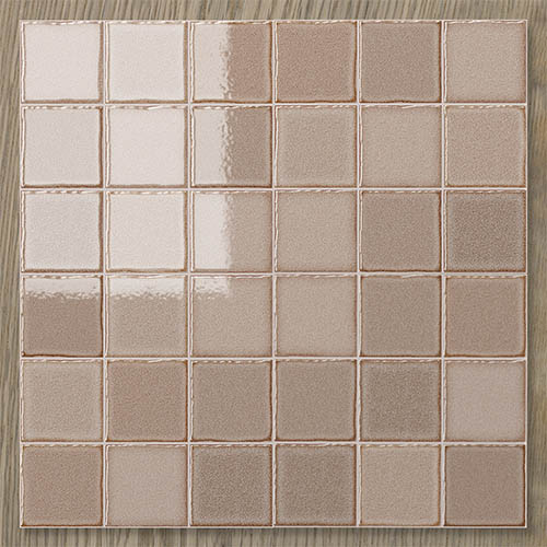 Akari Squares Peach