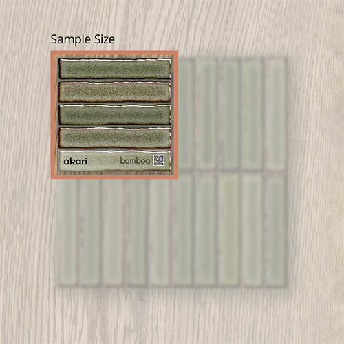 Akari Fingers Bamboo