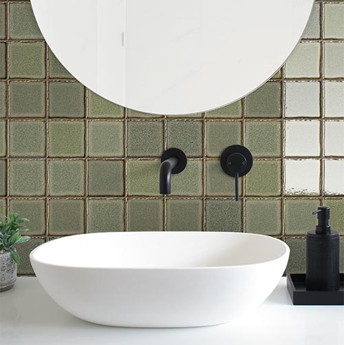 Akari Squares Bamboo