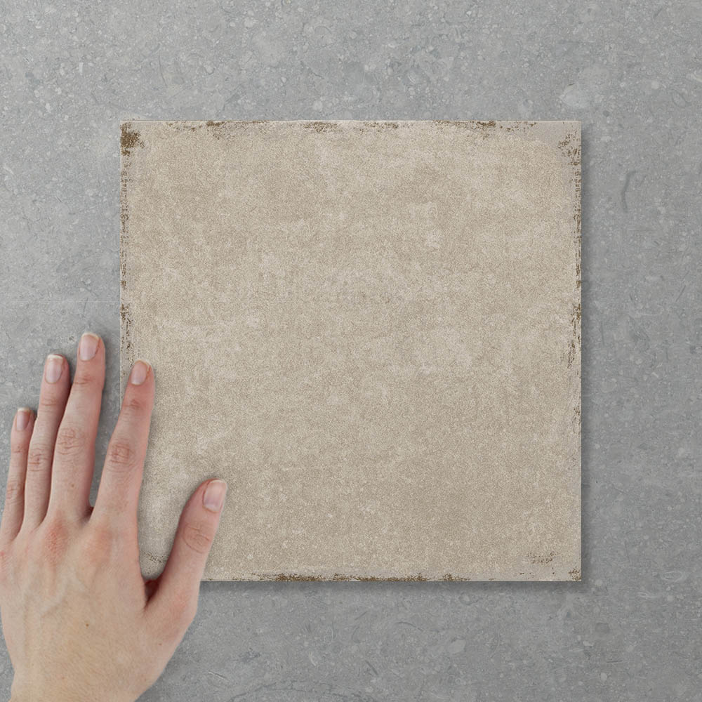 Artisan Rustic Madrid Clay