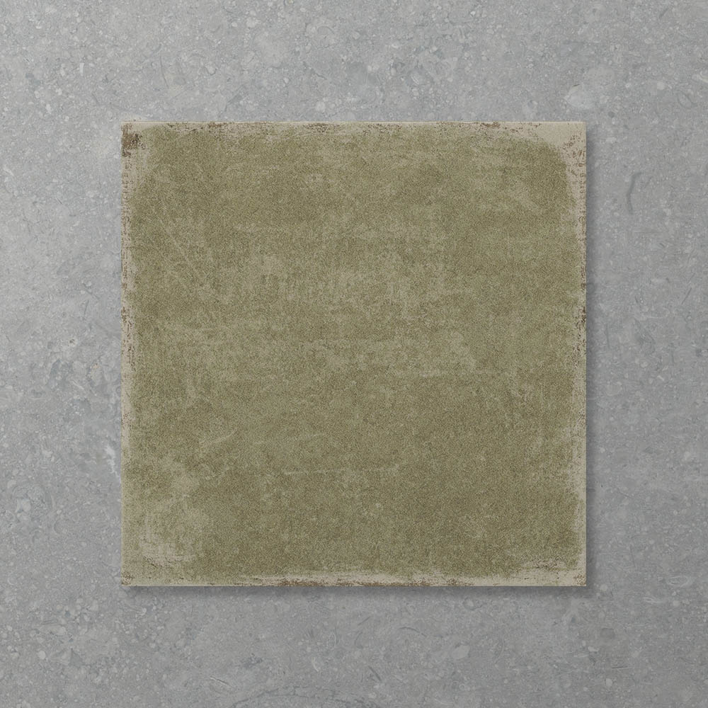 Artisan Rustic Madrid Spanish Olive