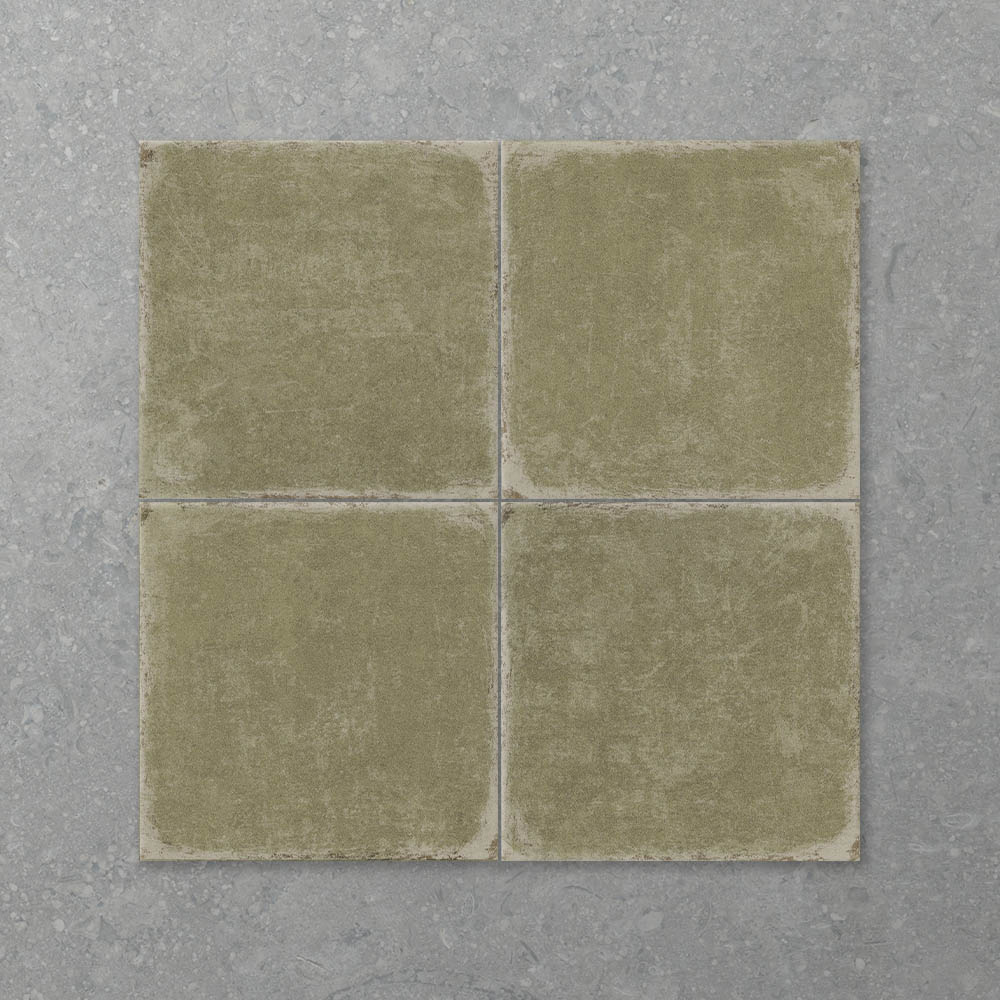 Artisan Rustic Madrid Spanish Olive