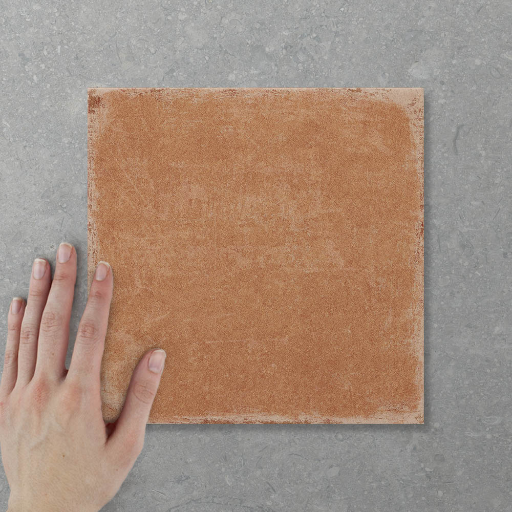 Artisan Rustic Madrid Terracotta