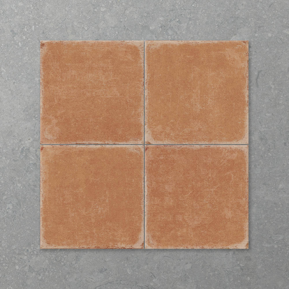 Artisan Rustic Madrid Terracotta