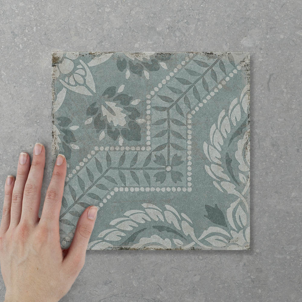 Artisan Rustic Corsica Ocean Swell