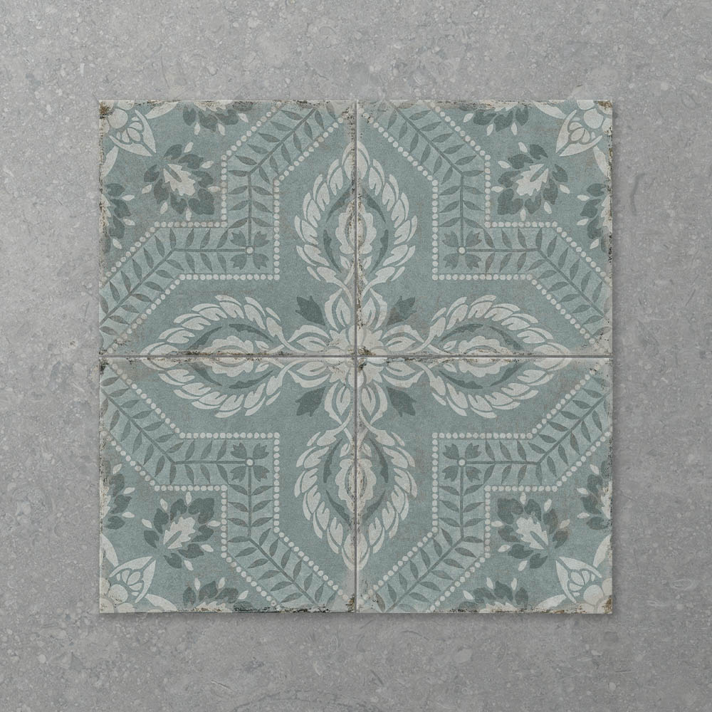 Artisan Rustic Corsica Ocean Swell