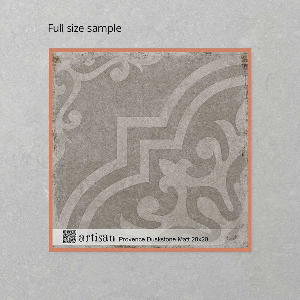 Artisan Rustic Provence Duskstone