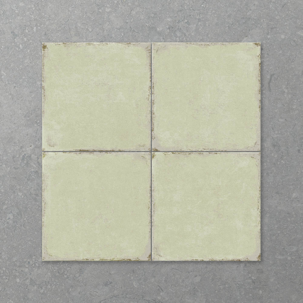 Artisan Rustic Madrid Avocado