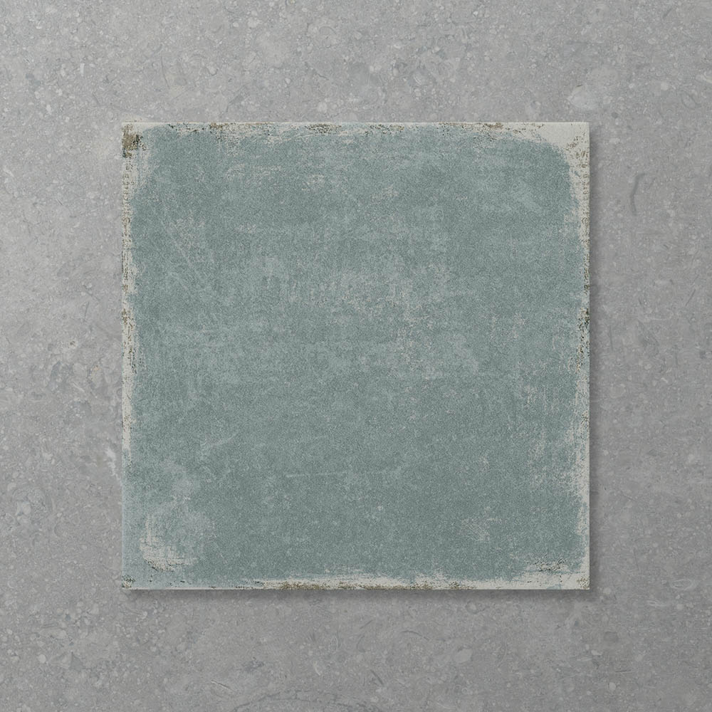 Artisan Rustic Madrid Teal Haze