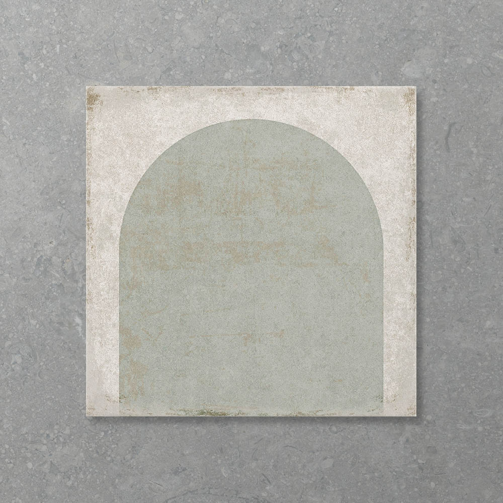 Artisan Rustic Arcus Pale Grove