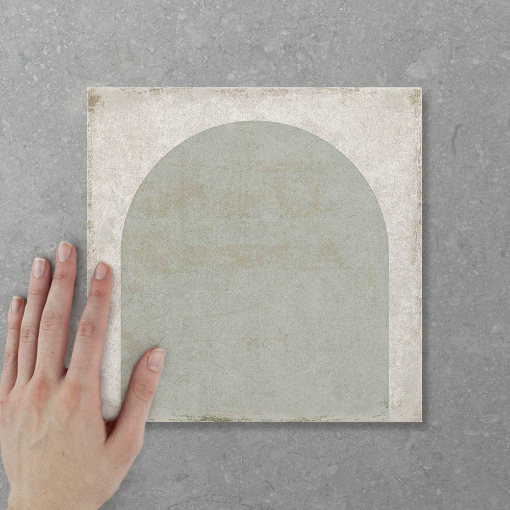 Artisan Rustic Arcus Pale Grove