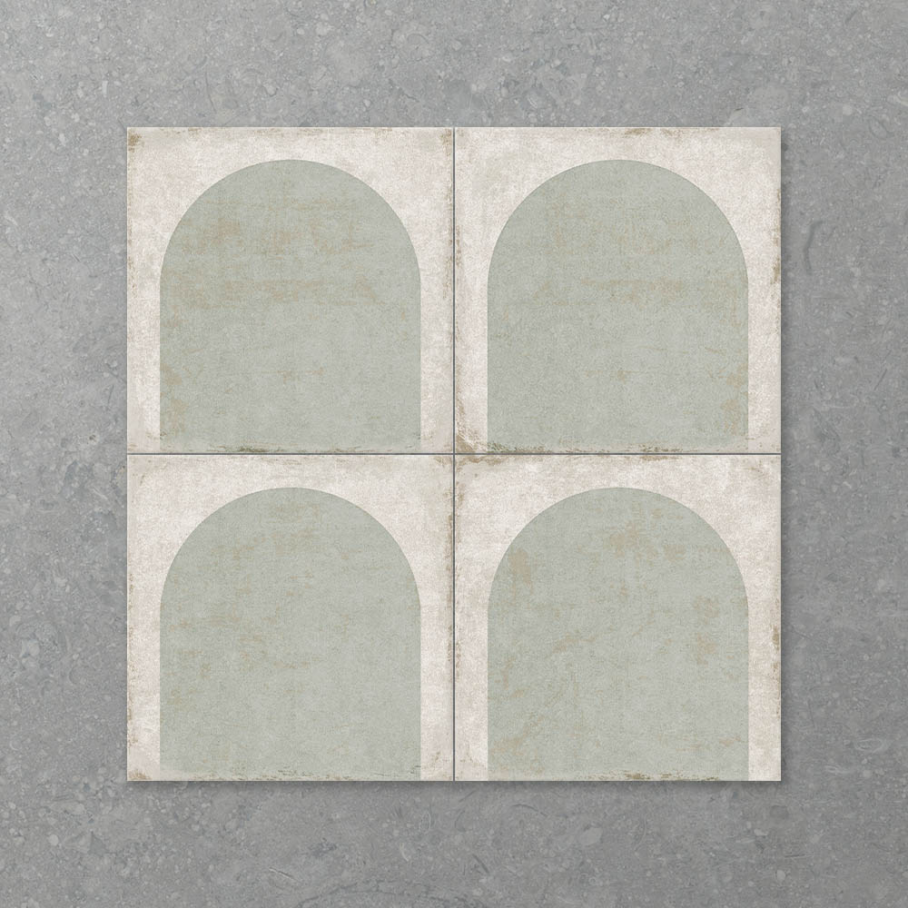Artisan Rustic Arcus Pale Grove