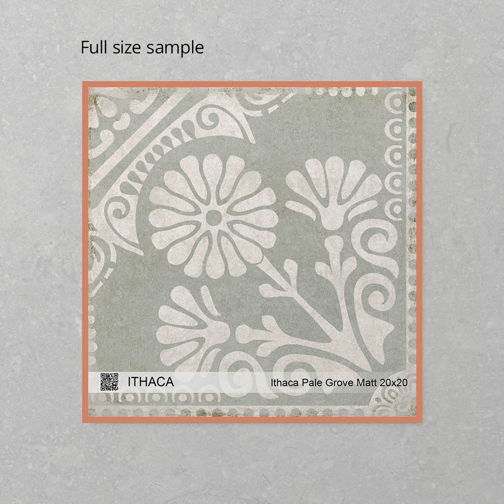 Artisan Rustic Ithaca Pale Grove