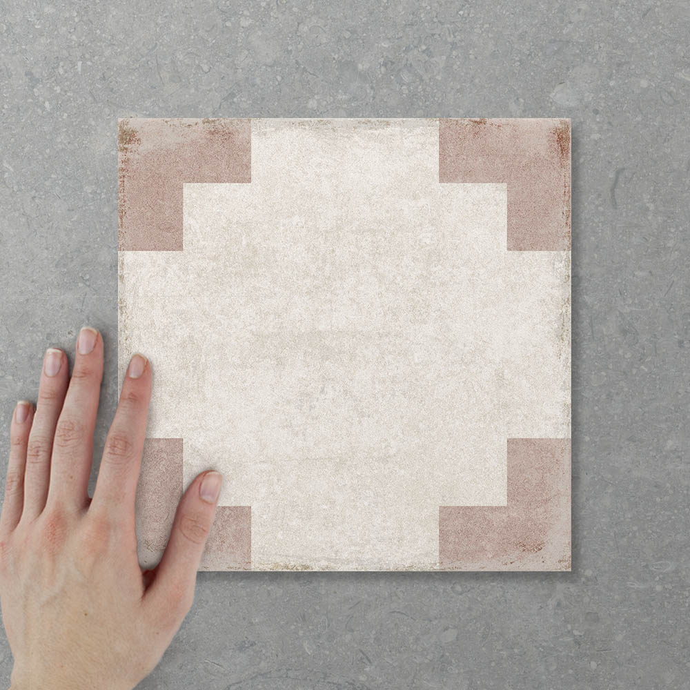 Artisan Rustic Crossform Stonefruit