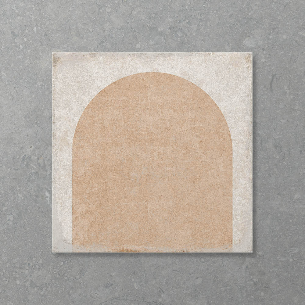 Artisan Rustic Arcus Courtyard