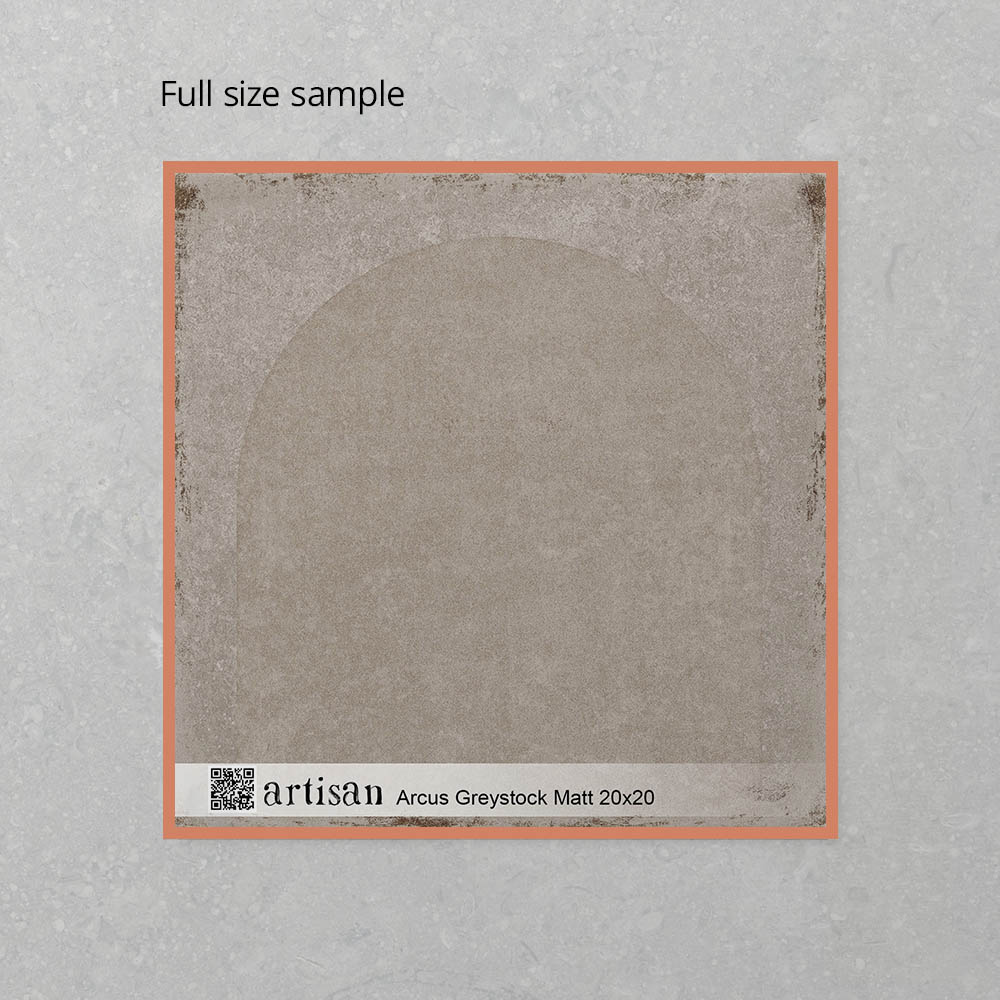 Artisan Rustic Arcus Greystock