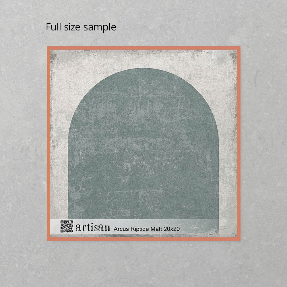 Artisan Rustic Arcus Riptide