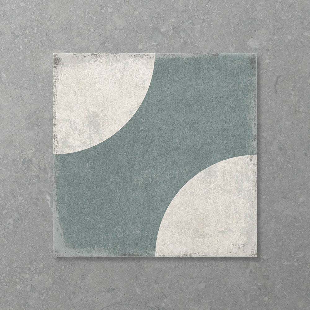 Artisan Rustic Quindi Riptide