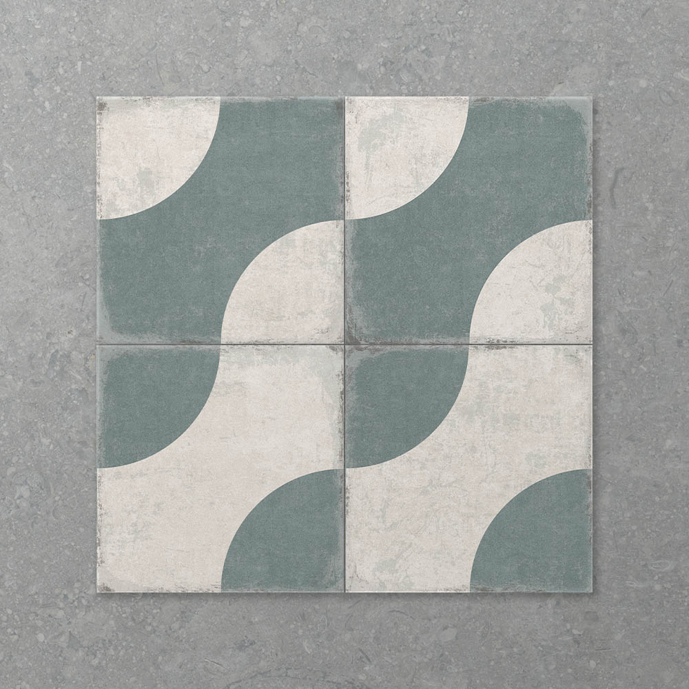 Artisan Rustic Quindi Riptide