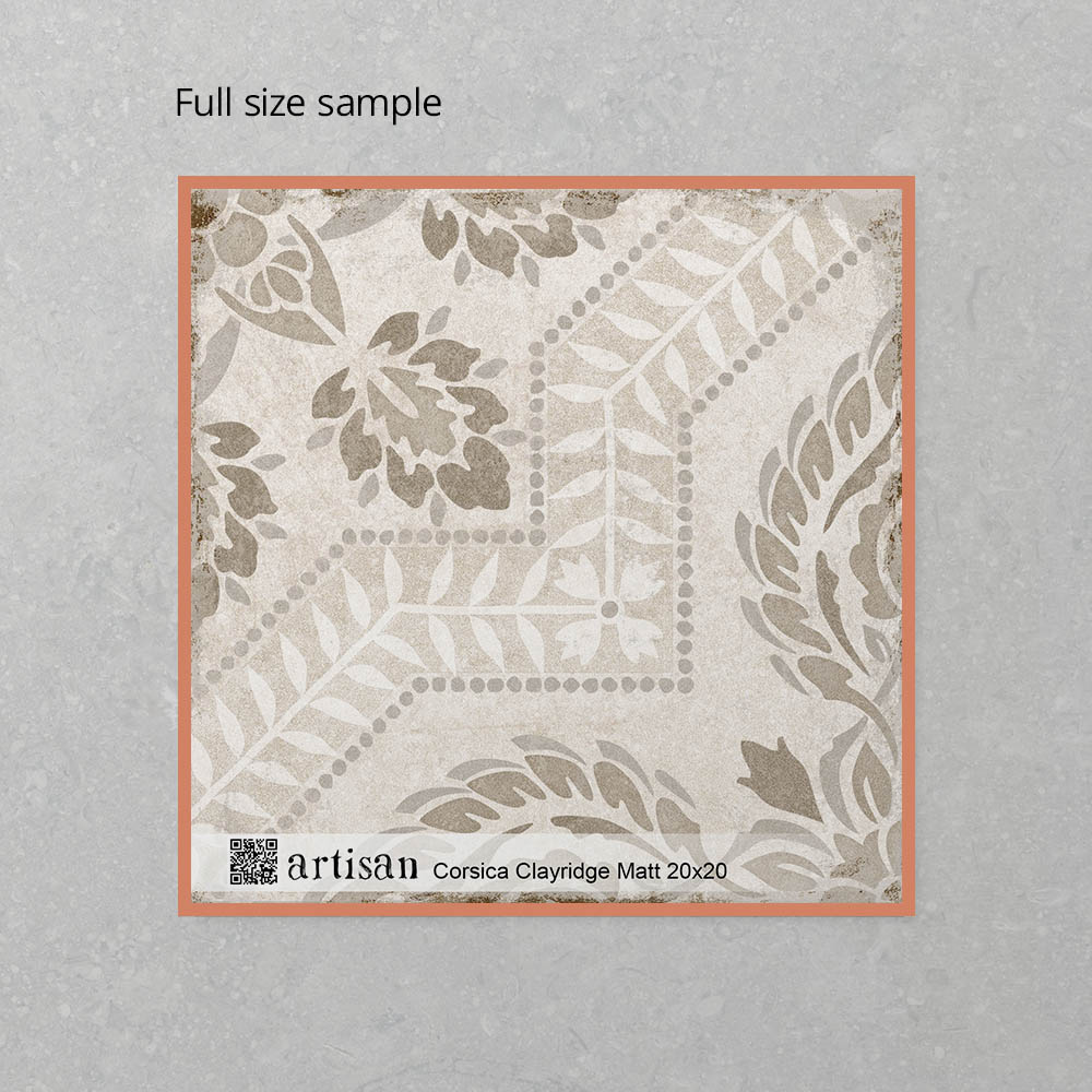 Artisan Rustic Corsica Clayridge