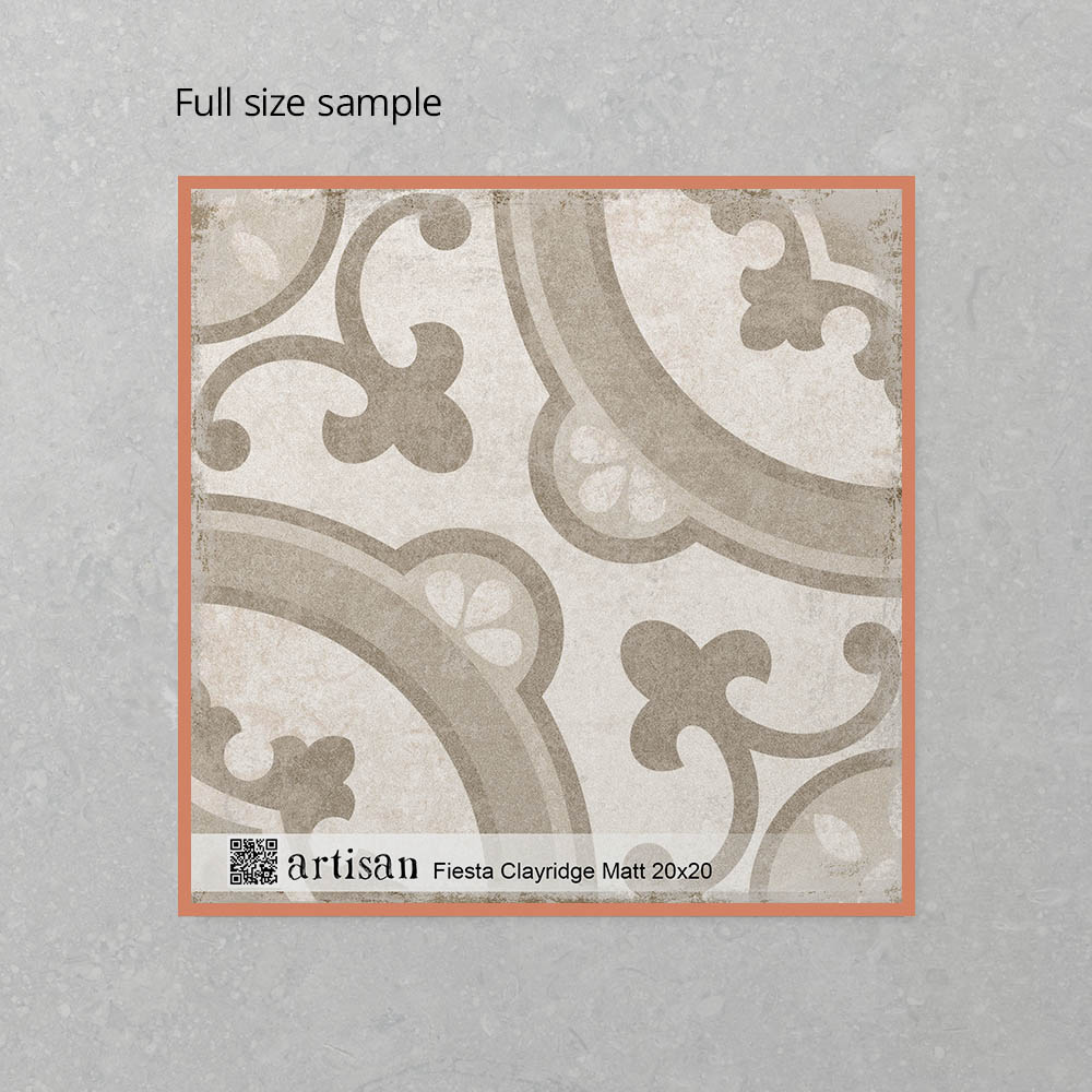 Artisan Rustic Fiesta Clayridge