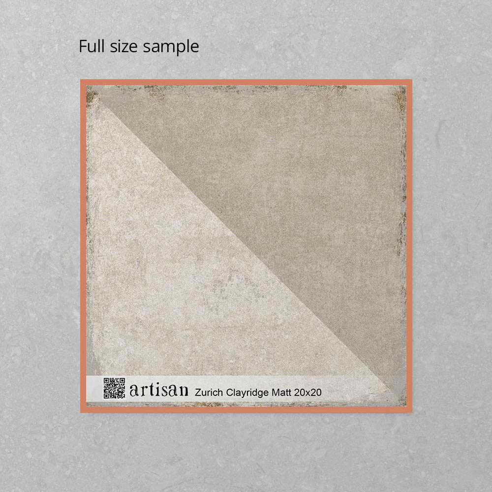 Artisan Rustic Zurich Clayridge