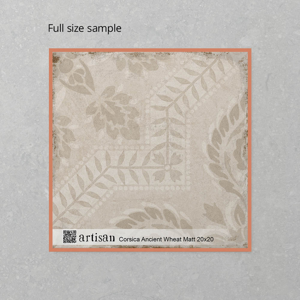 Artisan Rustic Corsica Ancient Wheat