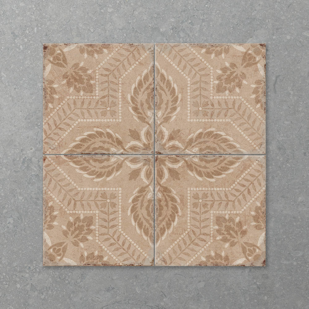 Artisan Rustic Corsica Clay Court