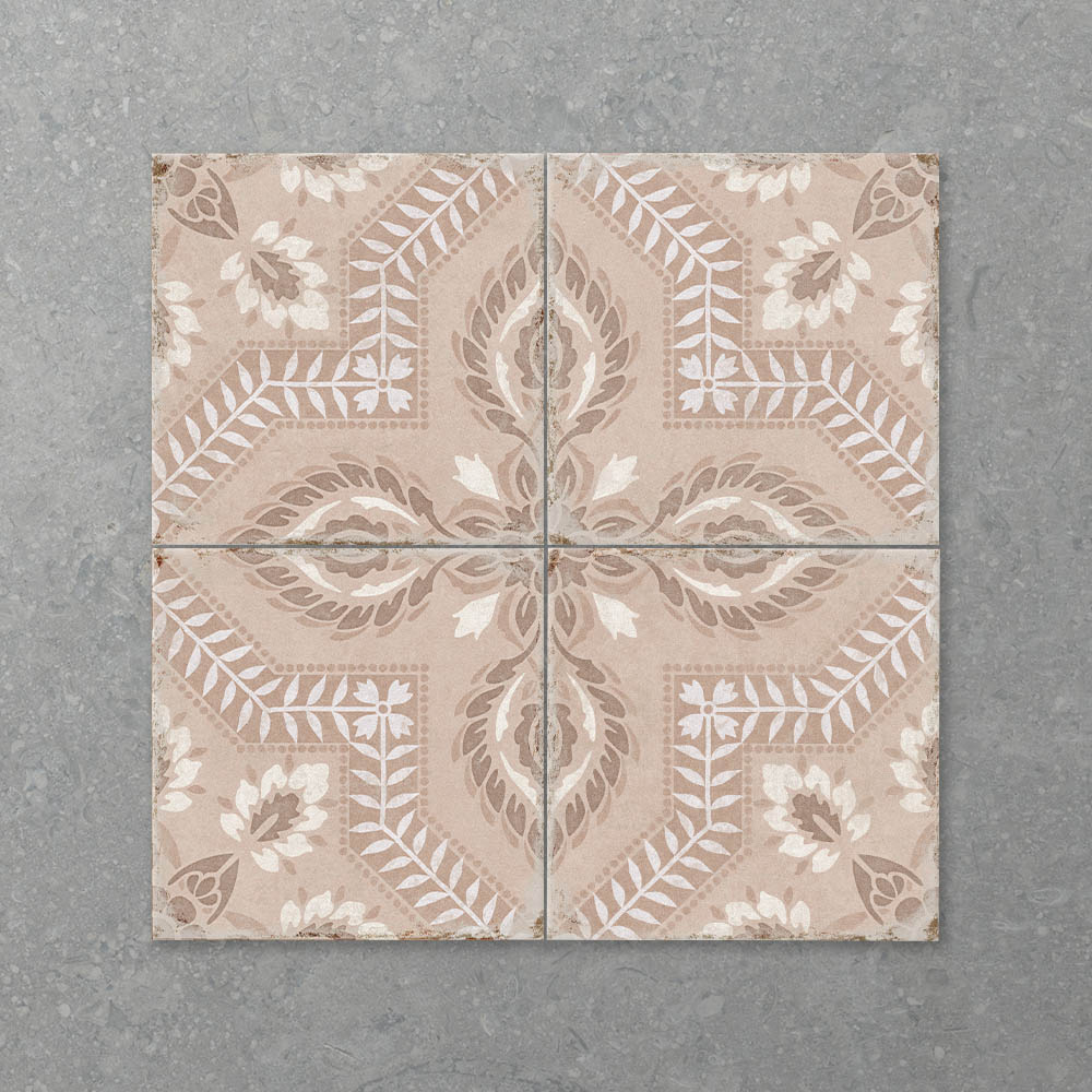 Artisan Rustic Corsica Brick Path