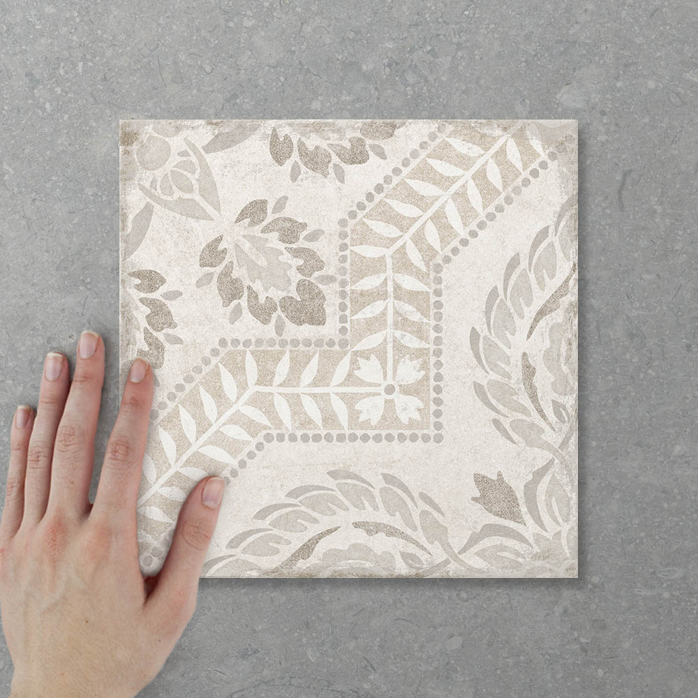 Artisan Rustic Corsica Parchment Dawn