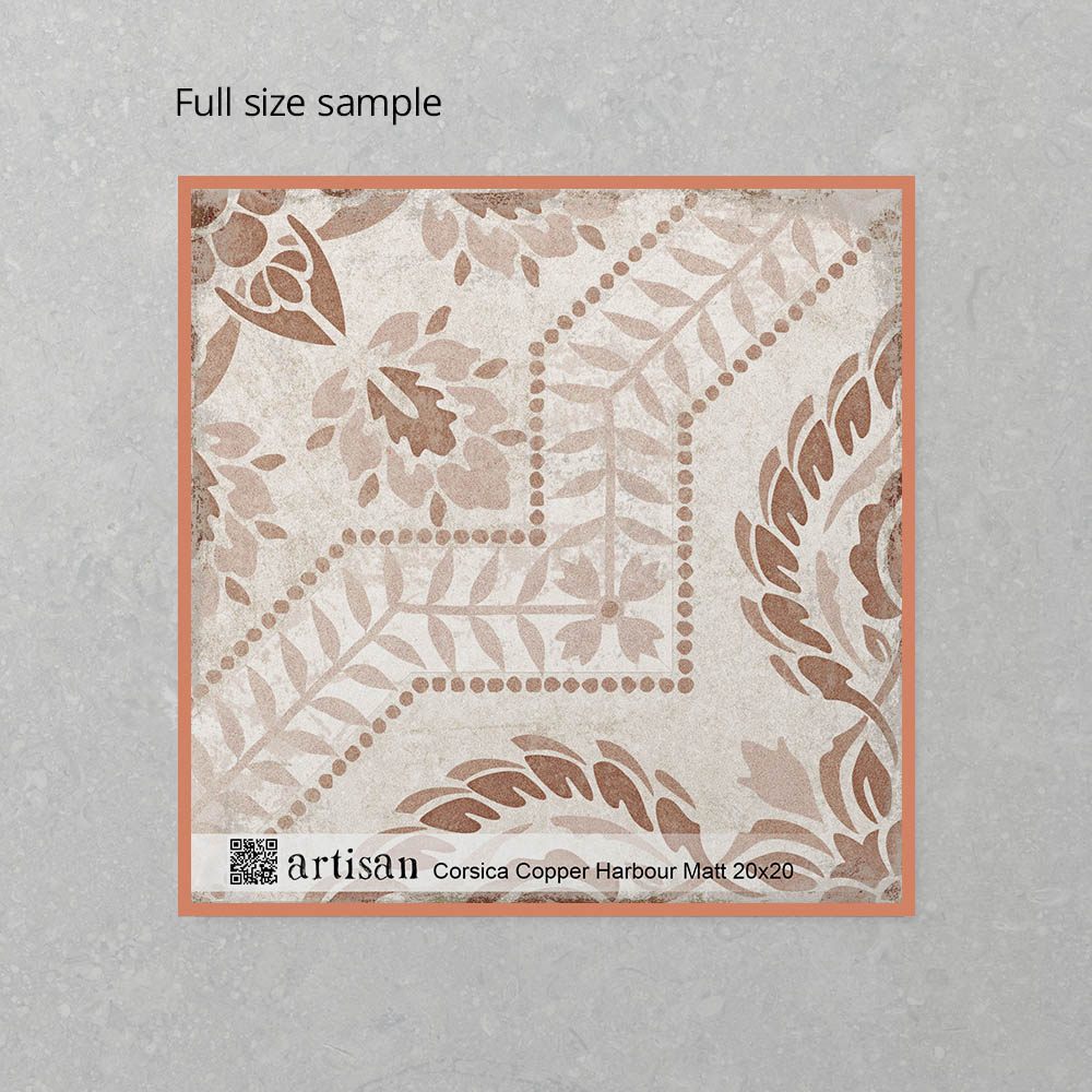 Artisan Rustic Corsica Copper Harbour