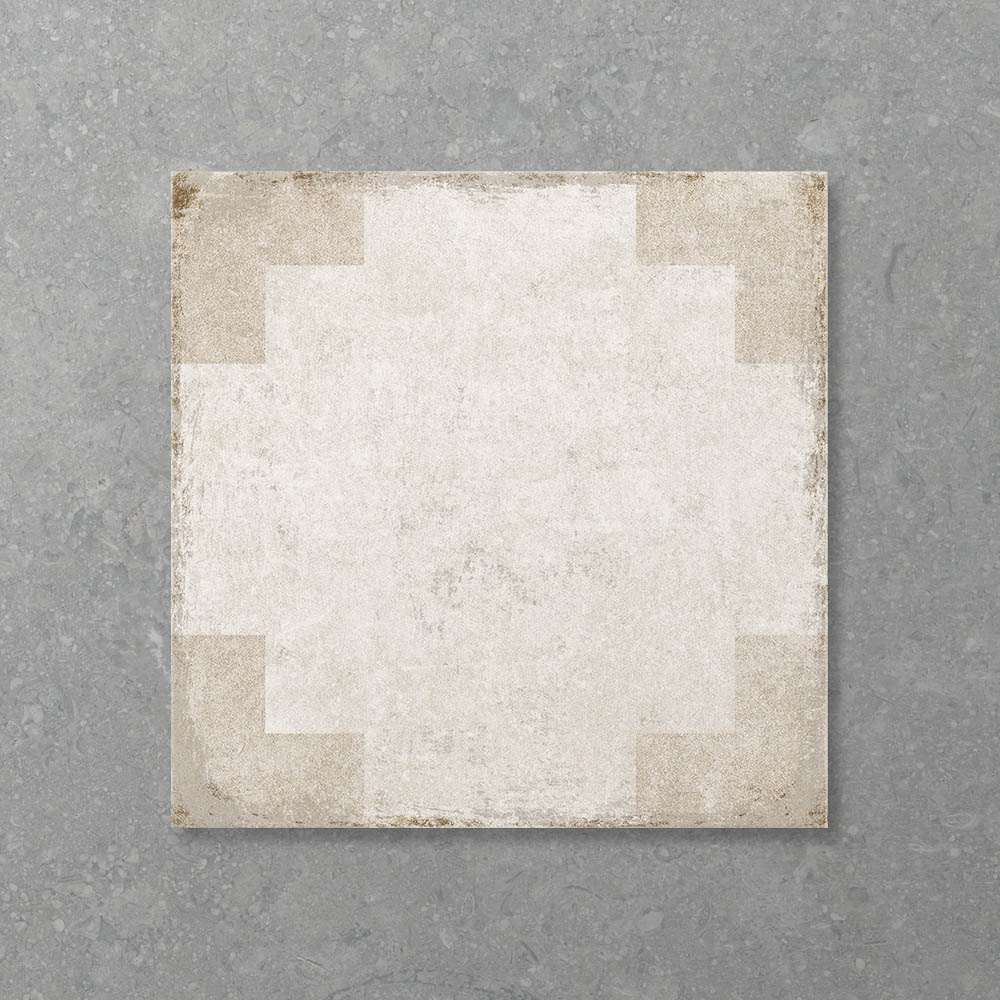 Artisan Rustic Crossform Moonmilk