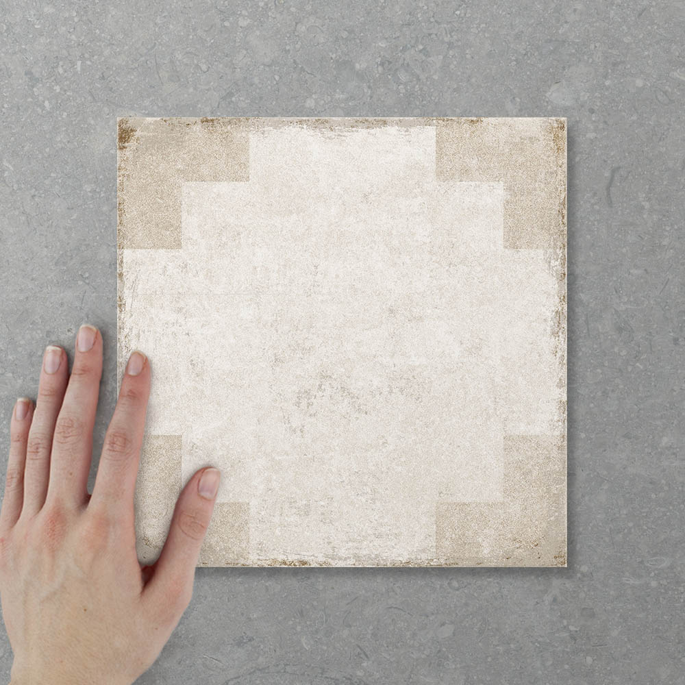 Artisan Rustic Crossform Moonmilk