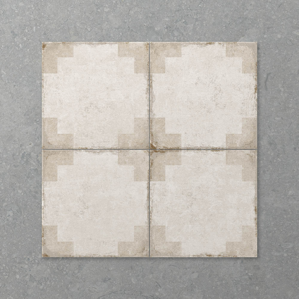Artisan Rustic Crossform Moonmilk