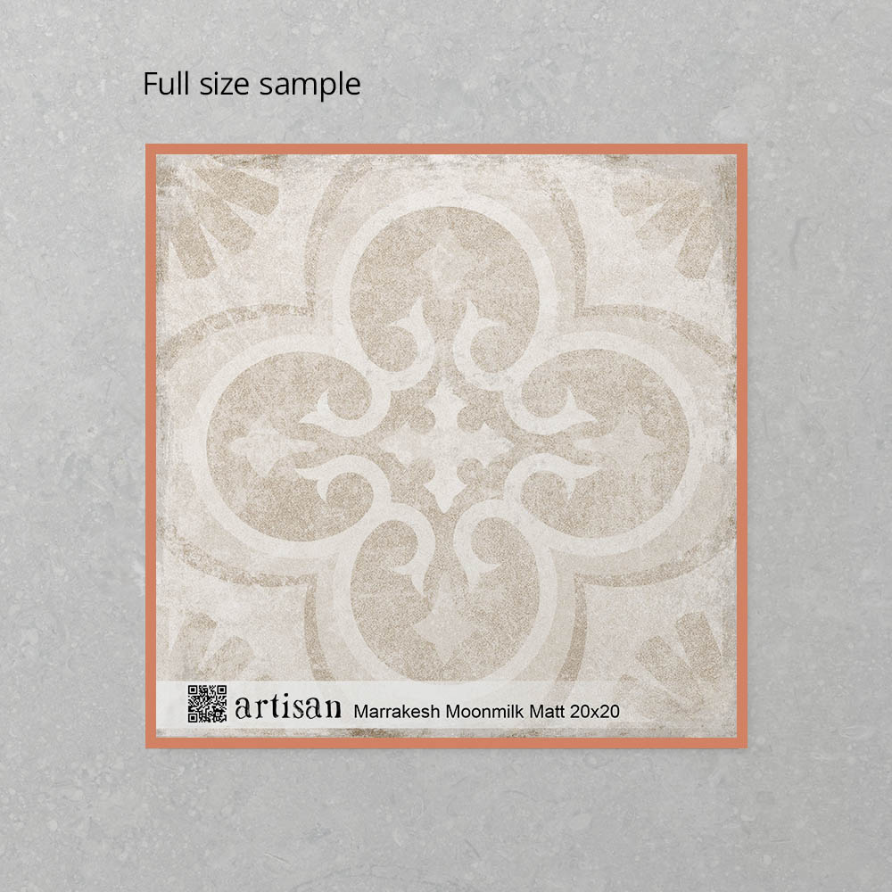 Artisan Rustic Marrakesh Moonmilk