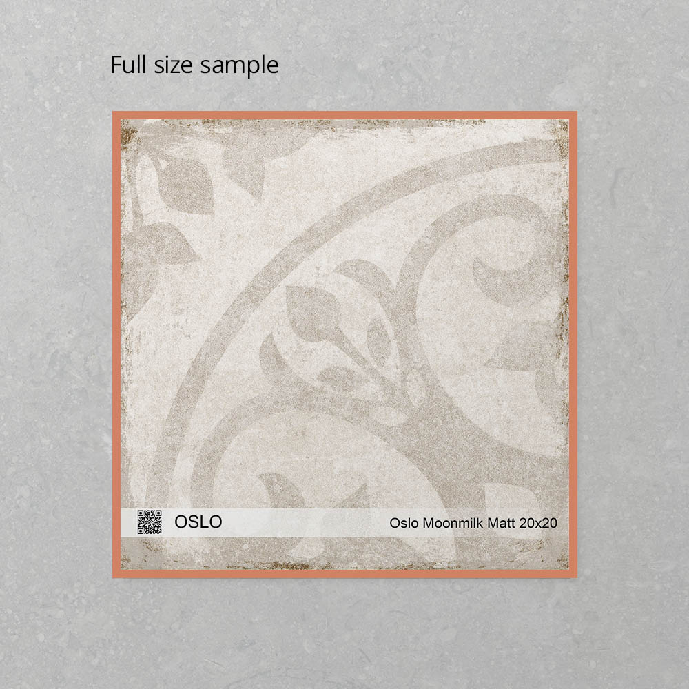 Artisan Rustic Oslo Moonmilk