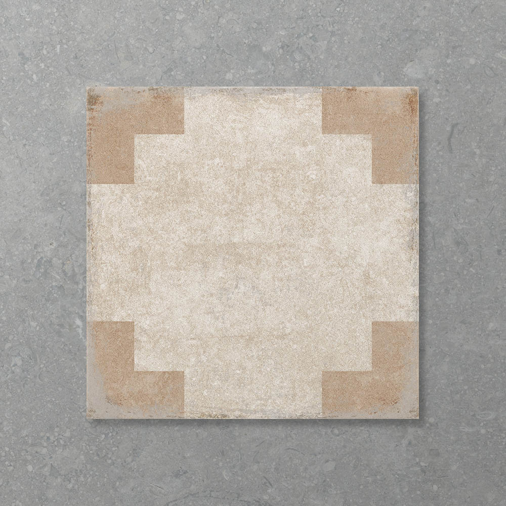 Artisan Rustic Crossform Settled Ground