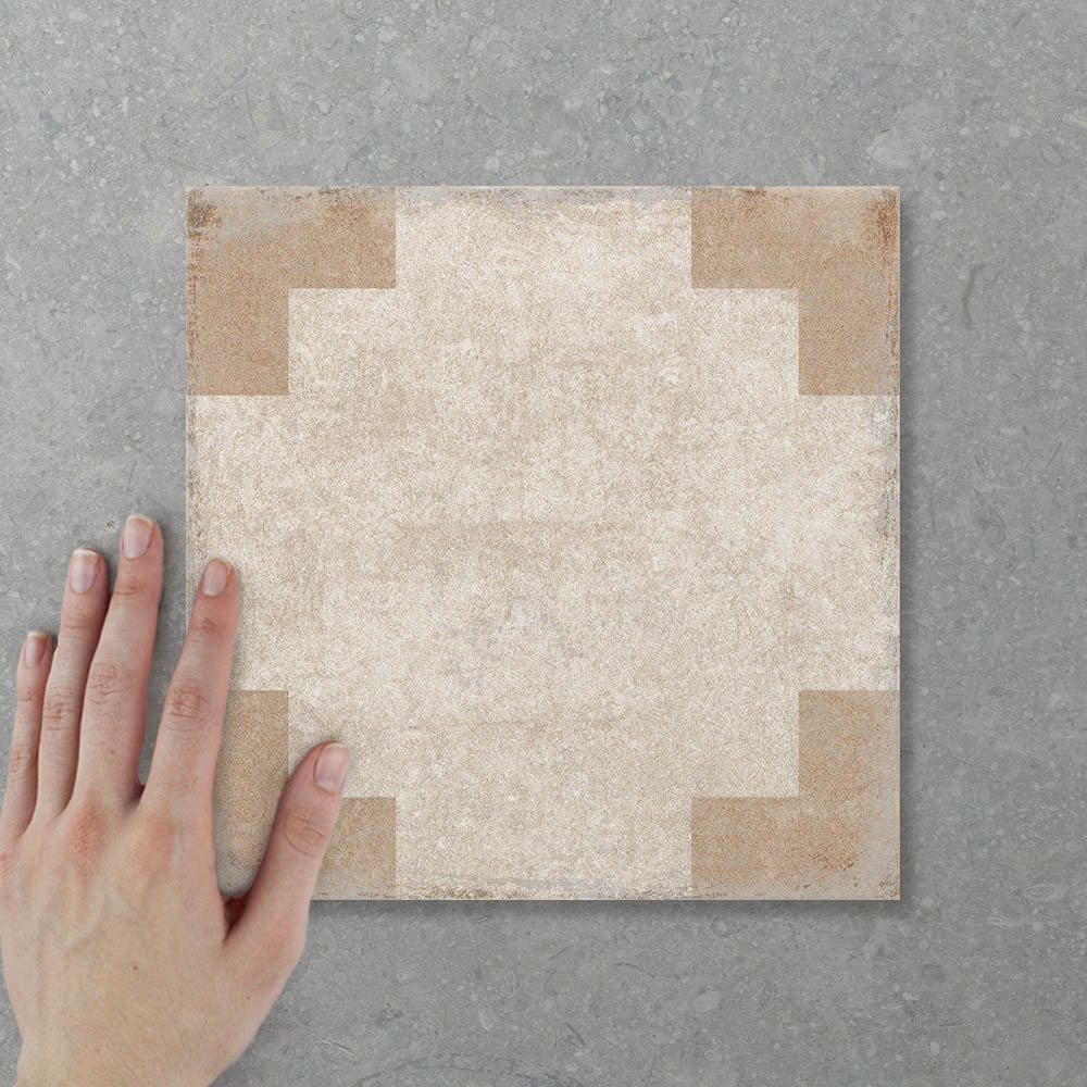Artisan Rustic Crossform Settled Ground