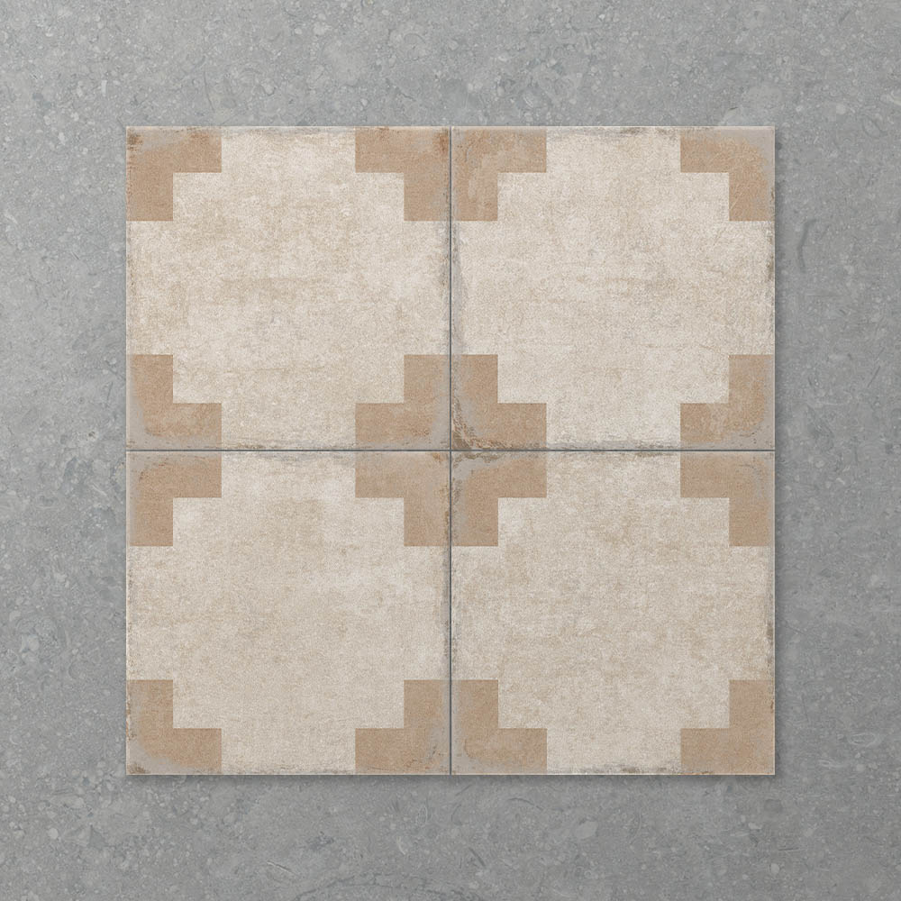 Artisan Rustic Crossform Settled Ground