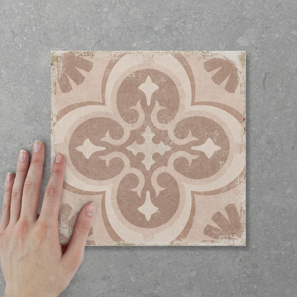 Artisan Rustic Marrakesh Earthen