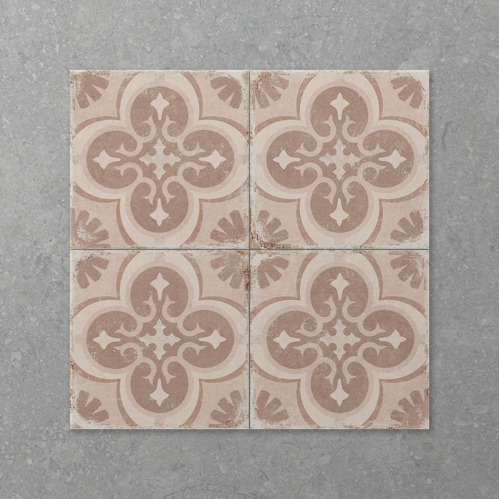 Artisan Rustic Marrakesh Earthen