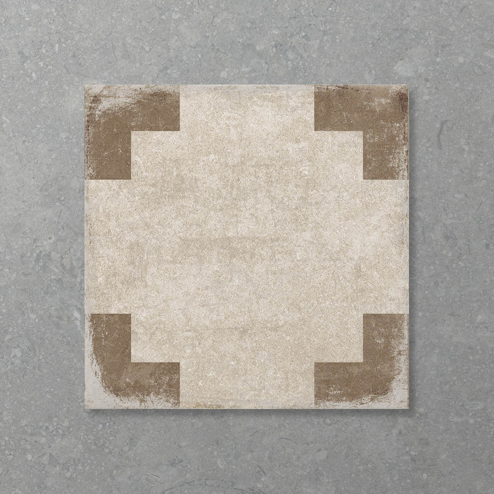 Artisan Rustic Crossform Dustfall